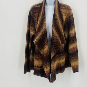 Ruby Red Favorites Knitted Cardigan